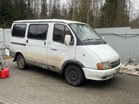 2002 ГАЗ Соболь (2217), белый, 350000 рублей, вид 1