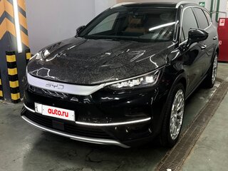 2022 BYD Tang II Рестайлинг 2, чёрный, 4750000 рублей, вид 2