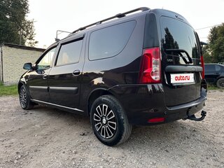 2016 Lada (ВАЗ) Largus I, коричневый, 950000 рублей, вид 5