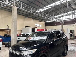 2017 Lifan Myway, чёрный, 1070000 рублей, вид 4
