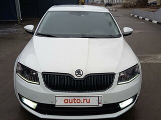 2016 Skoda Octavia III (A7), белый, 1150000 рублей, вид 5