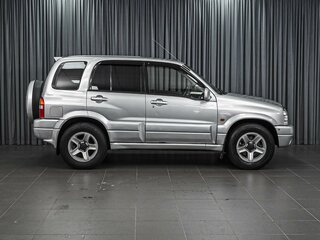 2000 Suzuki Escudo II, серый, 689000 рублей, вид 5