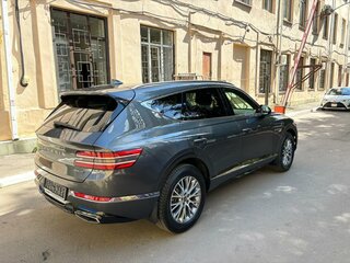 2020 Genesis GV80 I, серый, 5100000 рублей, вид 4