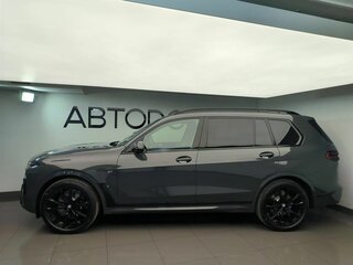 2025 BMW X7 40i I (G07) Рестайлинг, серый, 18770000 рублей, вид 2