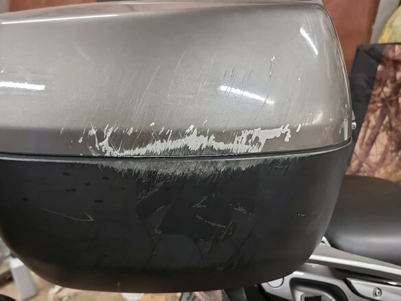 2012 BMW R 1200 RT, серый, 750000 рублей - вид 13