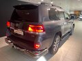 2016 Toyota Land Cruiser 200 Series Рестайлинг 2, серый, 5700000 рублей - вид 5