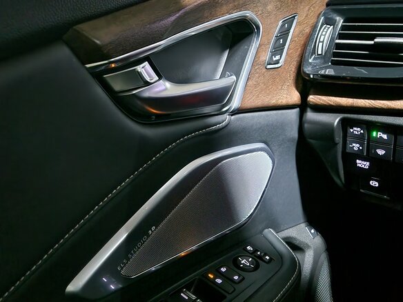 2022 Acura RDX III Рестайлинг, чёрный, 5050000 рублей - вид 25