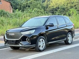 2021 Haval M6 Plus II, чёрный, 1206000 рублей, вид 1