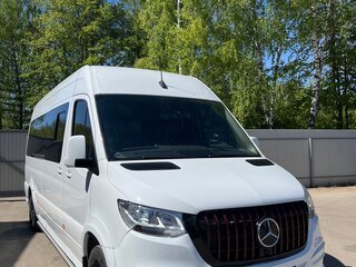 2020 Mercedes-Benz Sprinter, белый, 4500000 рублей, вид 1