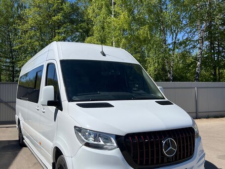 2020 Mercedes-Benz Sprinter, белый, 4500000 рублей, вид 1