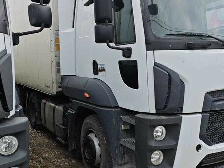 2020 Ford Cargo, белый, 2044000 рублей, вид 4