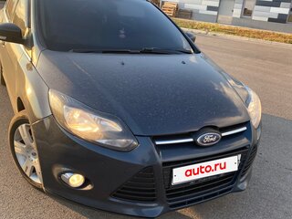 2011 Ford Focus III, серый, 680000 рублей, вид 1
