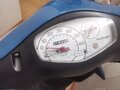 2017 Suzuki Lets 6, голубой, 95000 рублей - вид 1