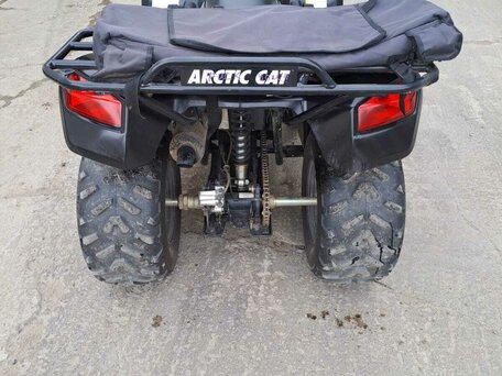 2012 Arctic Cat 150 Series, чёрный, 300000 рублей, вид 2