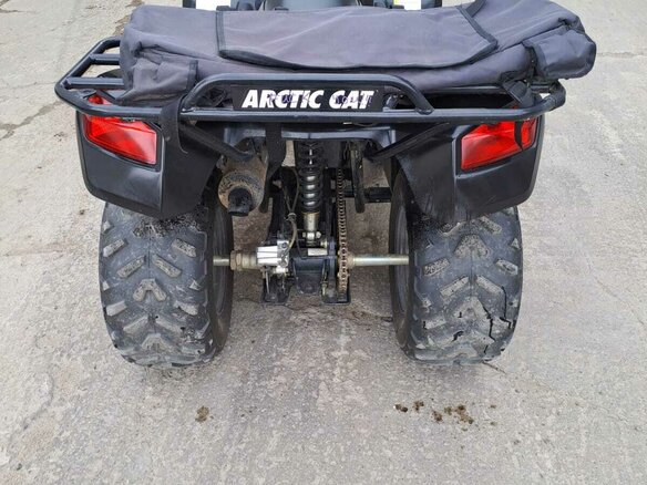 2012 Arctic Cat 150 Series, чёрный, 300000 рублей - вид 1
