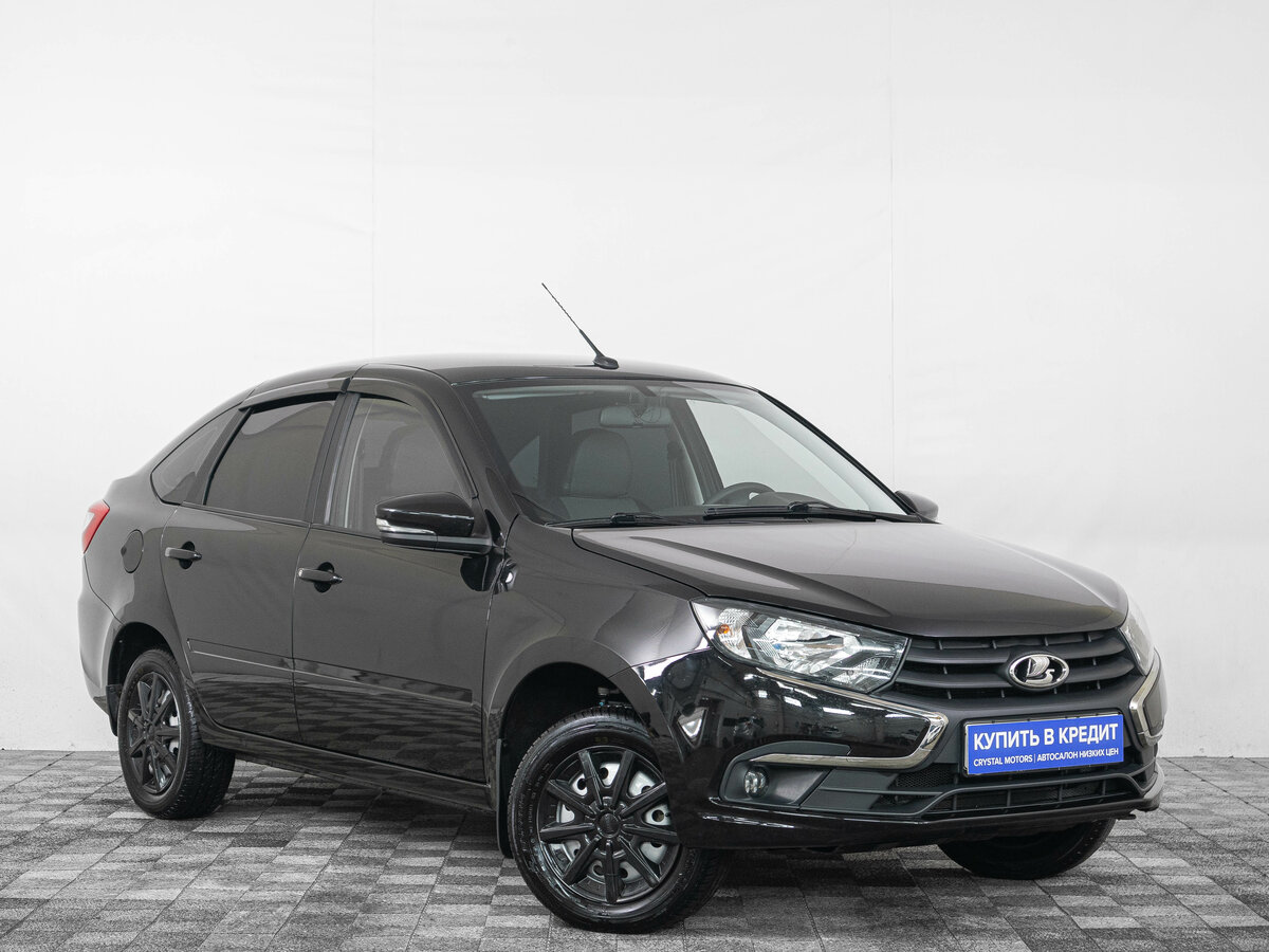 Открыть фотографии: Lada (ВАЗ) Granta I Рестайлинг
