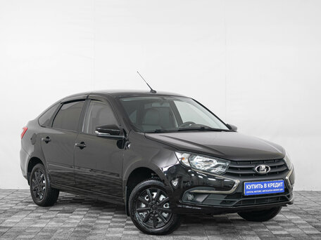 Lada (ВАЗ) Granta I Рестайлинг