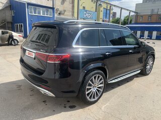 2021 Mercedes-Benz GLS 400 d II (X167), чёрный, 14900000 рублей, вид 5