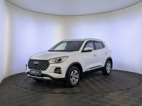 Chery Tiggo 4 Pro I Рестайлинг