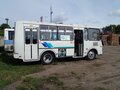 2005 ПАЗ 3205, белый, 150000 рублей
