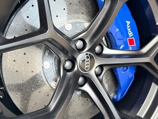 2023 Audi RS 6 performance IV (C8), чёрный, 23000000 рублей, вид 1