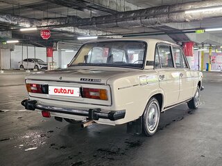 1990 Lada (ВАЗ) 2106, бежевый, 600000 рублей, вид 5