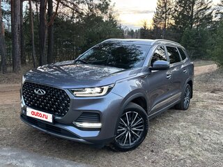 2022 Chery Tiggo 8 Pro Max I, серый, 2220000 рублей, вид 3