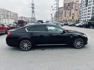 2006 Lexus GS 300 III, чёрный, 1650000 рублей, вид 3