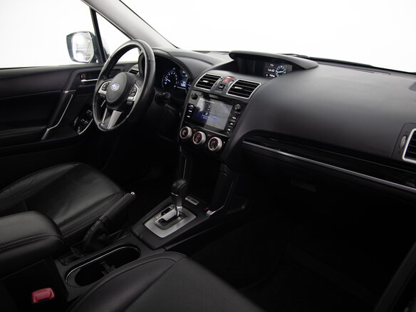 2016 Subaru Forester IV Рестайлинг 2, серый, 2099000 рублей - вид 15