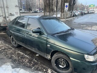 2003 Lada (ВАЗ) 2112, зелёный, 92000 рублей, вид 4