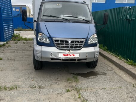2008 ГАЗ Валдай, синий, 610000 рублей, вид 1