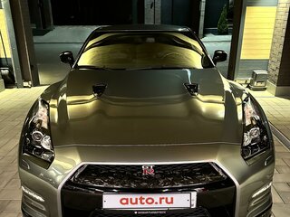2010 Nissan GT-R I, серый, 9000000 рублей, вид 2