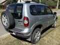 2015 Chevrolet Niva I Рестайлинг, серебристый, 750000 рублей - вид 6
