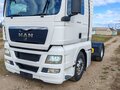 2011 MAN TGX, белый, 3500000 рублей - вид 2