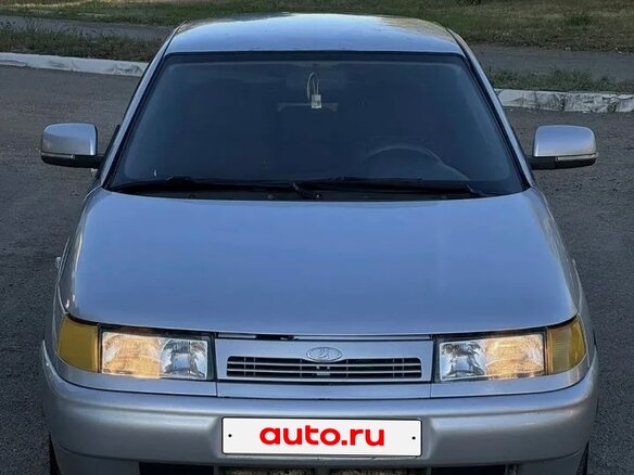 2011 Lada (ВАЗ) 2110 Богдан, серебристый, 170000 рублей - вид 2