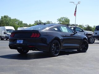 2022 Ford Mustang VI Рестайлинг, серый, 13666768 рублей, вид 4