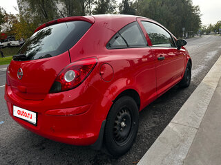 2011 Opel Corsa D Рестайлинг II, красный, 500000 рублей, вид 4
