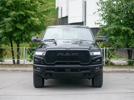 2025 Ram 1500 Crew Cab V Рестайлинг, чёрный, 11199000 рублей, вид 3