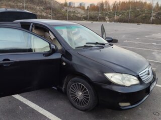 2007 BYD F3 I, чёрный, 150000 рублей, вид 1
