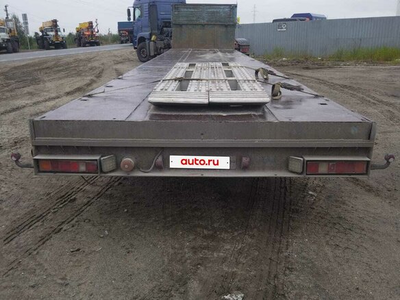 2004 MAN 26, синий, 3500000 рублей - вид 8