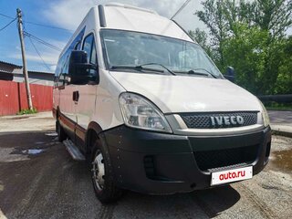 2011 Iveco Daily, белый, 1500000 рублей, вид 1