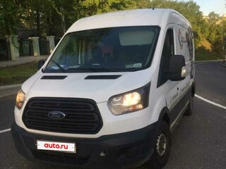 2019 Ford Transit, белый, 1440000 рублей, вид 1