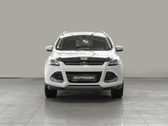 2016 Ford Kuga II, белый - вид 2