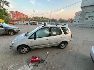 1998 Toyota Corolla Spacio I, серый, 500000 рублей, вид 5