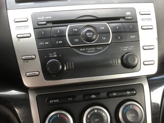 2007 Mazda 6 II (GH), серебристый, 950000 рублей, вид 5