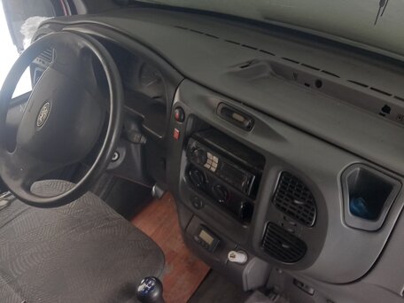 2003 Ford Transit, красный, 390000 рублей, вид 4