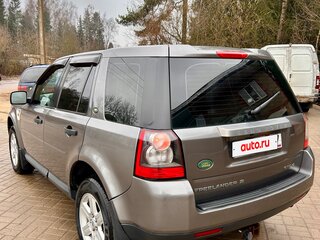 2007 Land Rover Freelander II, серый, 950000 рублей, вид 4