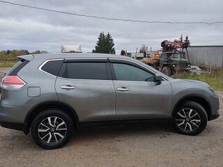 2018 Nissan X-Trail III, серый, 1519999 рублей, вид 3