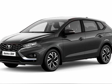 Lada (ВАЗ) Iskra