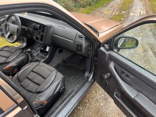 1993 Volvo 460, серый, 200000 рублей, вид 5